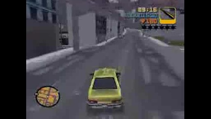 Gta 3 Mission 3 Dont Spank ma bitch up