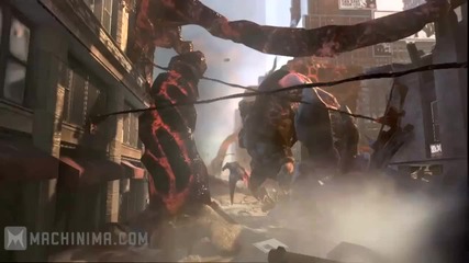 Prototype 2 Debut Trailer [hd]