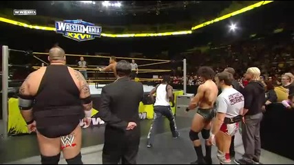 Wwe Nxt Arm Wrestling Challenge