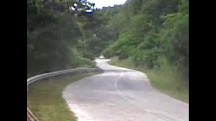 wrc - rally bulgaria 2010 - Ден 2 - 2 манш 