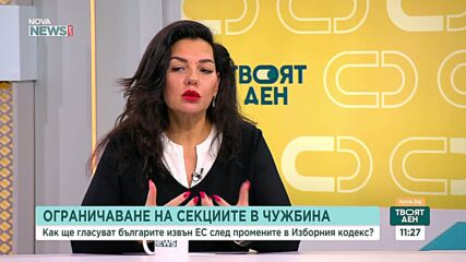 Анализ на политическия терен преди изборите