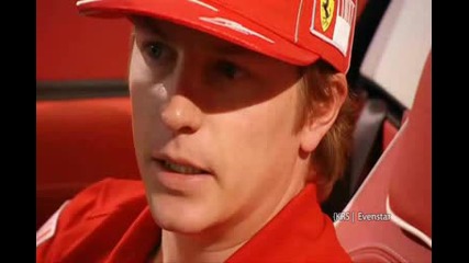 Kimi Raikkonen