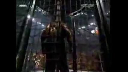 Wwe Elimination Chamber part 1 