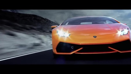 Lamborghini Huracan Lp 610-4- Official Video