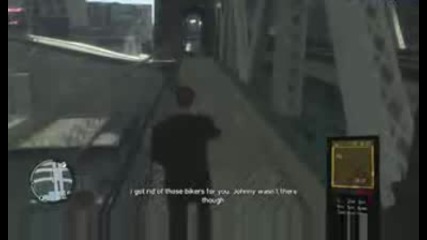 Gta 4 - mission - 60 - No Way On The Subway