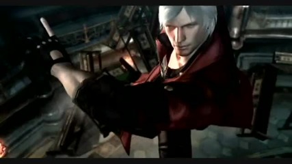 Devil May Cry My Name is Sparda, Dante Sparda 