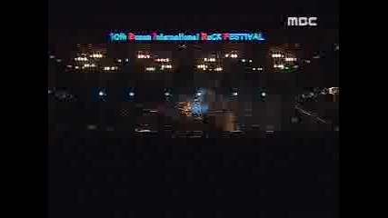 Overkill - Necroshine (live in Busan Rock Festival 2009) 