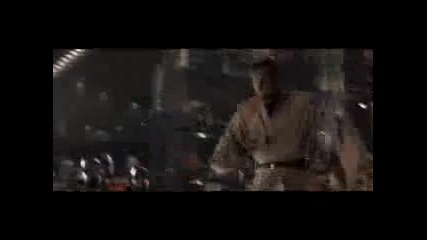 Star Wars Obi - wan vs general grevous 