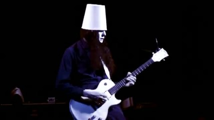 Buckethead - Ghost Host (mishawaka amphitheater) 8/28/09