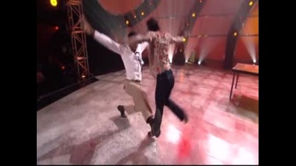 So You Think You Can Dance (season 8 Week 6) - Sasha & Twitch - Hip Hop