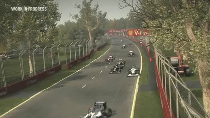 Formula 1™ 2010 - Trailer