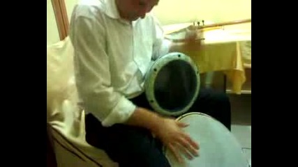 Darbuka