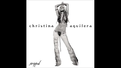 Christina Aguilera - I'm Ok ( Audio )