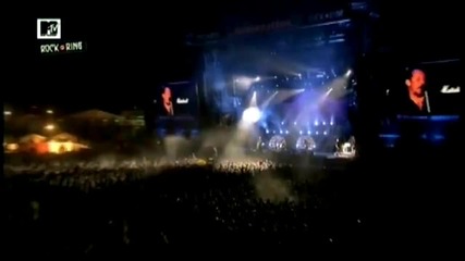 Volbeat - Rock am Ring 2010 - The Human Instrument 