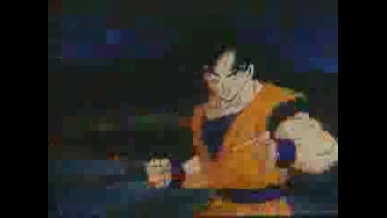 Dbz - Linkin Park