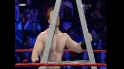 Wwe Tlc 2010 - Sheamus vs John Morrison Ladder Match