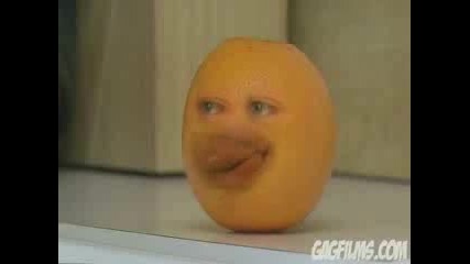 Смях Досадния портокал 