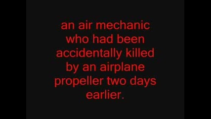 Ghost Pictures Show.