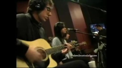 Demi Lovato - Kiddkraddick