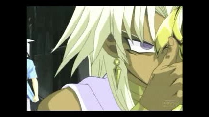 Bakura Uses F Word