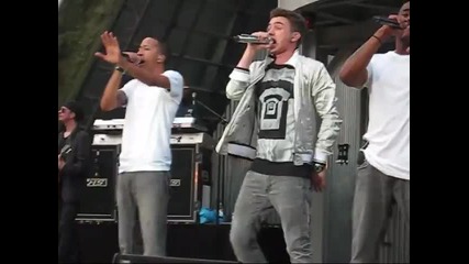 Live! Jesse Mccartney - Relapse