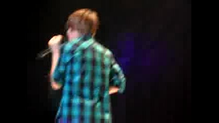 Justin Bieber - With You Live 