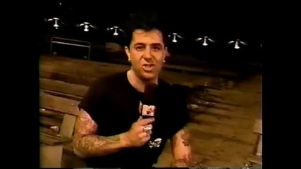 Megadeth - 1st day of 1992 Us Cte tour Tv Special (live interviews) Part 3 - 3 