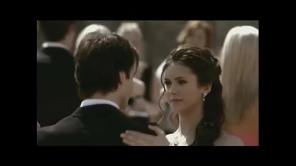Damon and Elena every time we touch (slow) -
