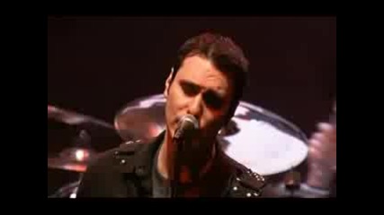 Breaking Benjamin - Away [live]