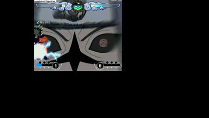 Naruto Battle Arena 2 Mugen Sasuke Kun Vs Naruto Kun Part 6