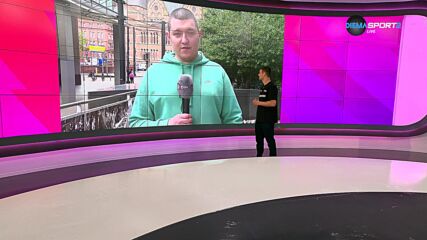 Разказът на репортера на DIEMA SPORT за ужаса след празненствата в Ливърпул
