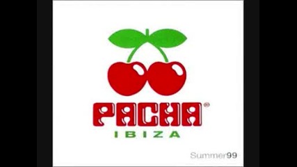 Pacha Ibiza Summer Edition 99 B - Tribe 