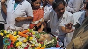 Indian Nurse Dies Four Decades After Being Sodomized and Left in a Coma