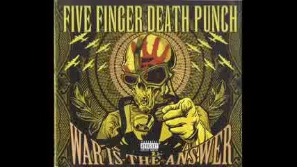 Five Finger Death Punch - Bad Company