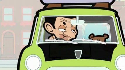 Mr Bean 