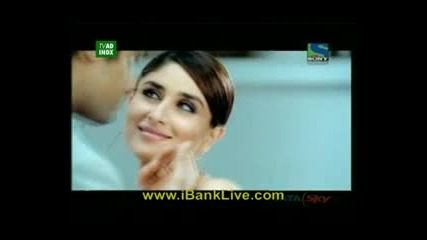 Satin Soft - Kareena Kapoor - Реклама