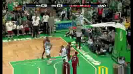 Heat @ Celtics April 9 2009