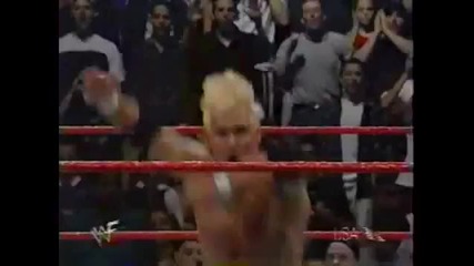Edge and Christian vs Too Cool