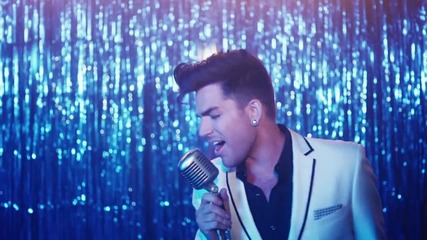 Adam Lambert - Another Lonely Night [ Official Music Video ] New 2015 + Превод