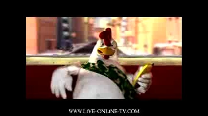 Анимация Кокошки Петли GSM