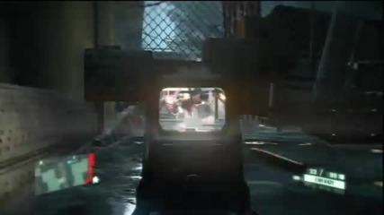 Crysis 2-gameplay ep.4