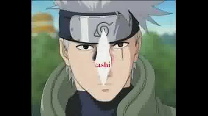 Kakahi Sasuke Naruto