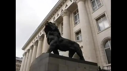София Столицата на България