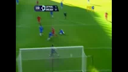 Kuyt (liverpool - Chelsea 1:0)