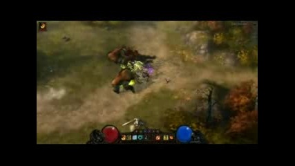 Diablo 3 Gameplay - Barbarian 2/2