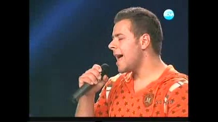 Тези двамата разцепиха журито с yникален Beatbox - X - Factor България 19.09.11