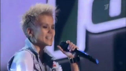 Гласът на Русия Влада Чупрова - Mercy