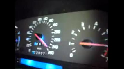 Volvo 850 Turbo 447hp 70-270 km/h