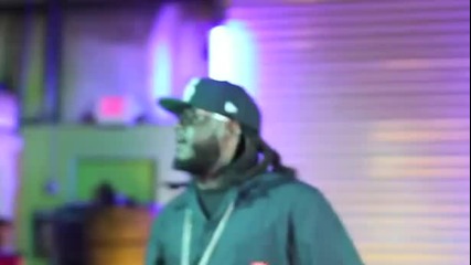 T-pain Feat. Detail - Nothin