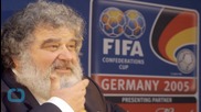 Former FIFA Official Chuck Blazer Expelled From Football